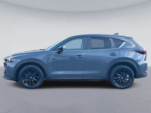 Certified 2023 MAZDA CX-5 Carbon Edition image 6