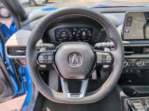 New 2026 Acura ADX A-Spec AWD/4WD image 21