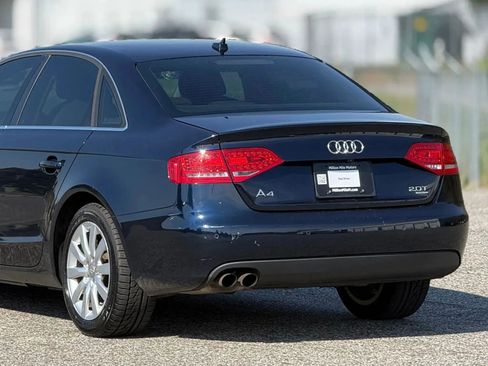 Used 2010 Audi A4 2.0T Premium Plus AWD/4WD image 16