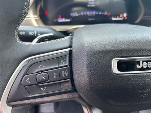 Certified 2023 Jeep Grand Cherokee L Limited AWD/4WD image 20