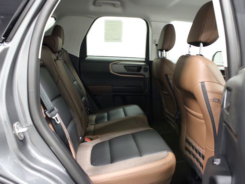 New 2025 Ford Bronco Sport Outer Banks w/ Outer Banks Tech Package+ image 15