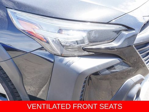 Used 2024 Subaru Outback Touring w/ Popular Package #2 AWD/4WD image 10