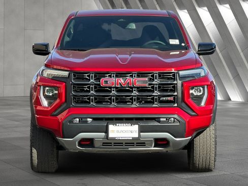 Certified 2023 GMC Canyon AT4 image 9