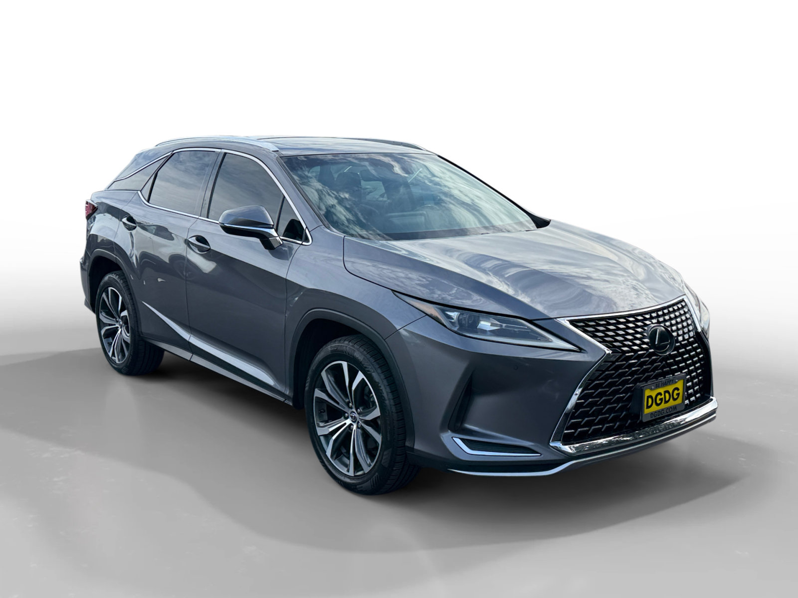 Used 2020 Lexus RX 350 FWD w/ Premium Package image 7