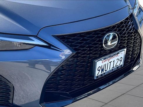 Used 2025 Lexus IS 300 F Sport w/ Accessory Package 2 RWD image 28