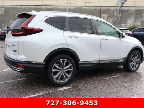 Used 2022 Honda CR-V Touring image 12