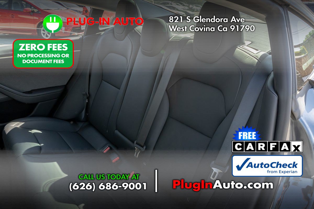 Used 2025 Tesla Model 3 Long Range RWD image 10