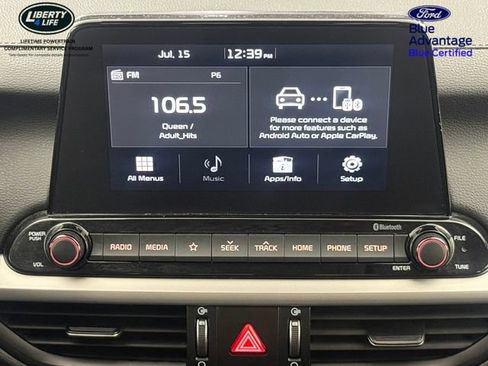 Used 2021 Kia Forte LXS FWD image 20