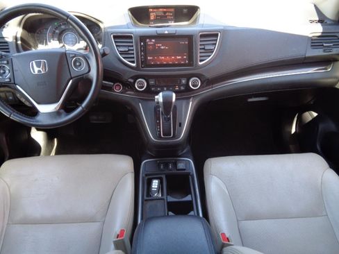Used 2015 Honda CR-V EX-L image 7