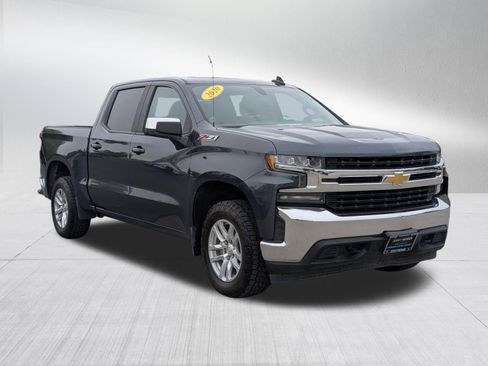 Used 2020 Chevrolet Silverado 1500 LT w/ All-Star Edition image 8