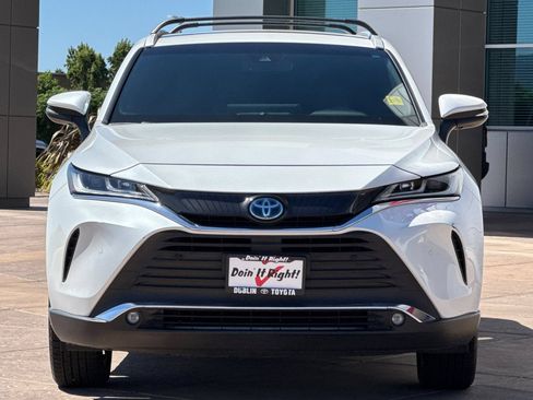 Certified 2023 Toyota Venza XLE AWD/4WD image 11