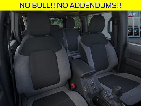 New 2025 Ford Bronco Big Bend image 11