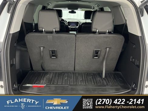 Used 2021 GMC Acadia SLT w/ Trailering Package AWD/4WD image 21