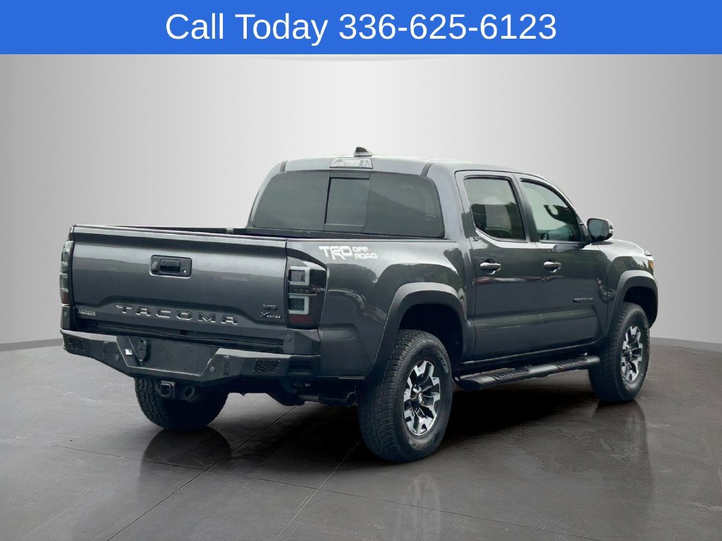 Used 2022 Toyota Tacoma TRD Off-Road w/ TRD Premium Off Road Package RWD image 5