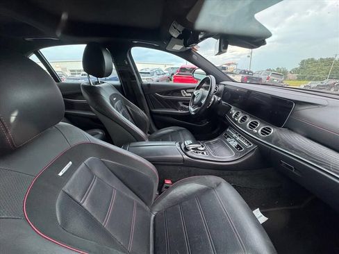 Used 2018 Mercedes-Benz E 43 AMG 4MATIC Sedan image 3