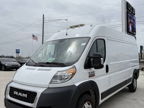 Used 2021 RAM ProMaster 3500 w/ Convenience Group image 3