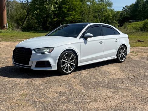 Used 2017 Audi S3 Prestige w/ Prestige Package AWD/4WD image 1