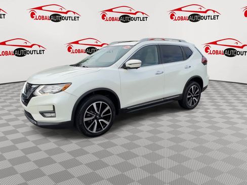 Used 2020 Nissan Rogue SL w/ Premium Package AWD/4WD image 4