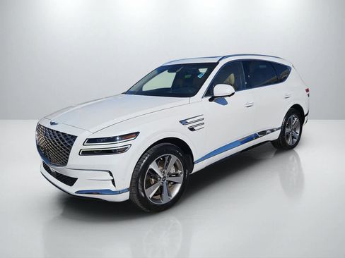 Used 2023 Genesis GV80 2.5T w/ Prestige 20" Package AWD/4WD image 5
