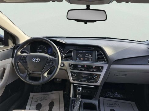 Used 2016 Hyundai Sonata Sport w/ Option Group 1V image 15