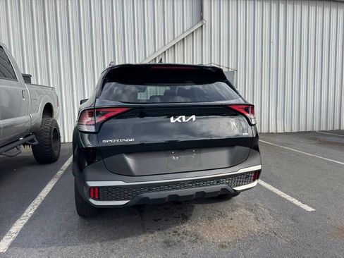 Used 2023 Kia Sportage X-Line w/ X-Line Premium Package AWD/4WD image 7