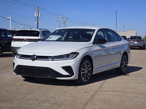 New 2026 Volkswagen Jetta Sport image 2