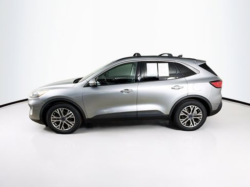 Used 2022 Ford Escape SEL image 7