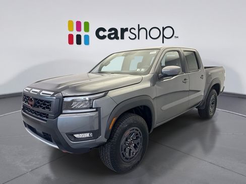 Used 2026 Nissan Frontier PRO-4X AWD/4WD image 1