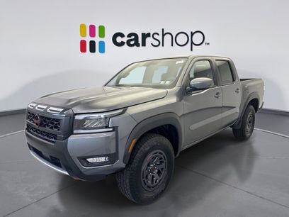 Used 2026 Nissan Frontier PRO-4X