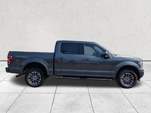 Used 2020 Ford F150 XLT w/ Equipment Group 302A Luxury AWD/4WD image 2