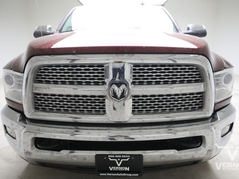 Used 2016 RAM 3500 Laramie RWD image 7