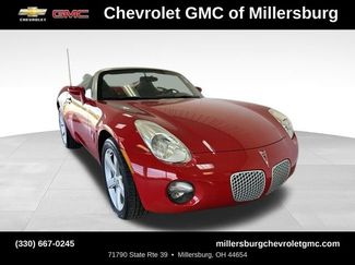 Used 2006 Pontiac Solstice Convertible w/ Premium Package RWD 360° Tour