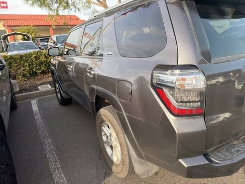 Certified 2016 Toyota 4Runner SR5 image 13