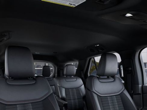 New 2027 Ford Explorer ST-Line RWD image 22