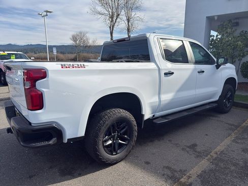 Used 2023 Chevrolet Silverado 1500 LT Trail Boss w/ Protection Package image 6