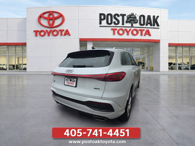 Used 2025 Audi Q5 Premium Plus AWD/4WD image 7