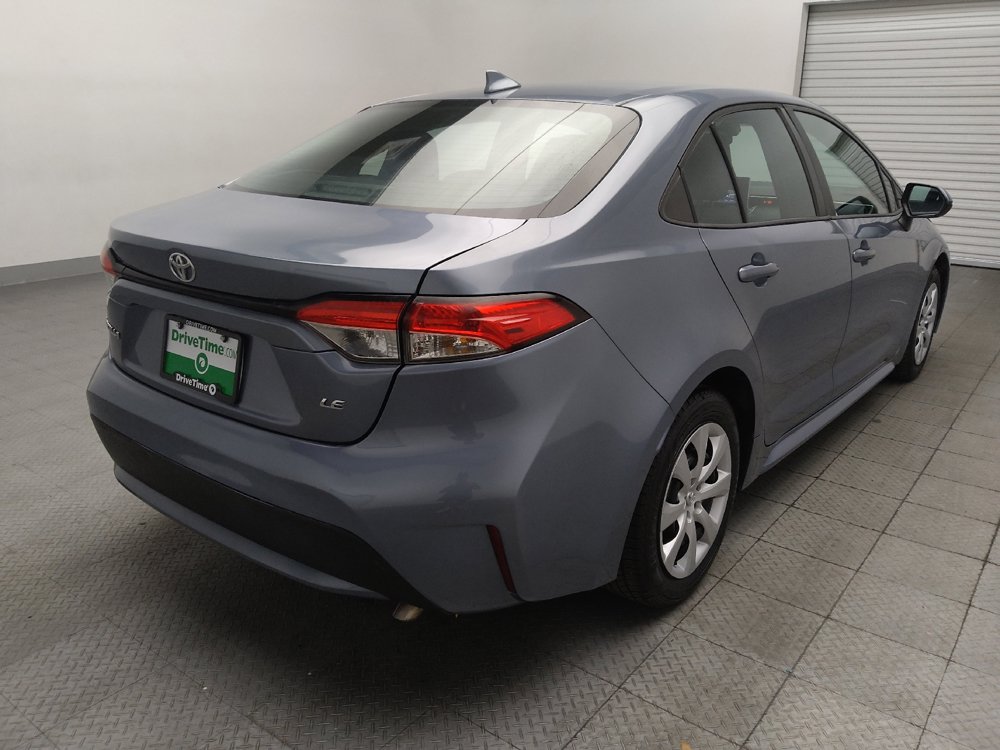 Used 2021 Toyota Corolla LE FWD image 9