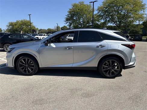 Used 2023 Lexus RX 350 F Sport w/ Accessory Package (Z1) image 8