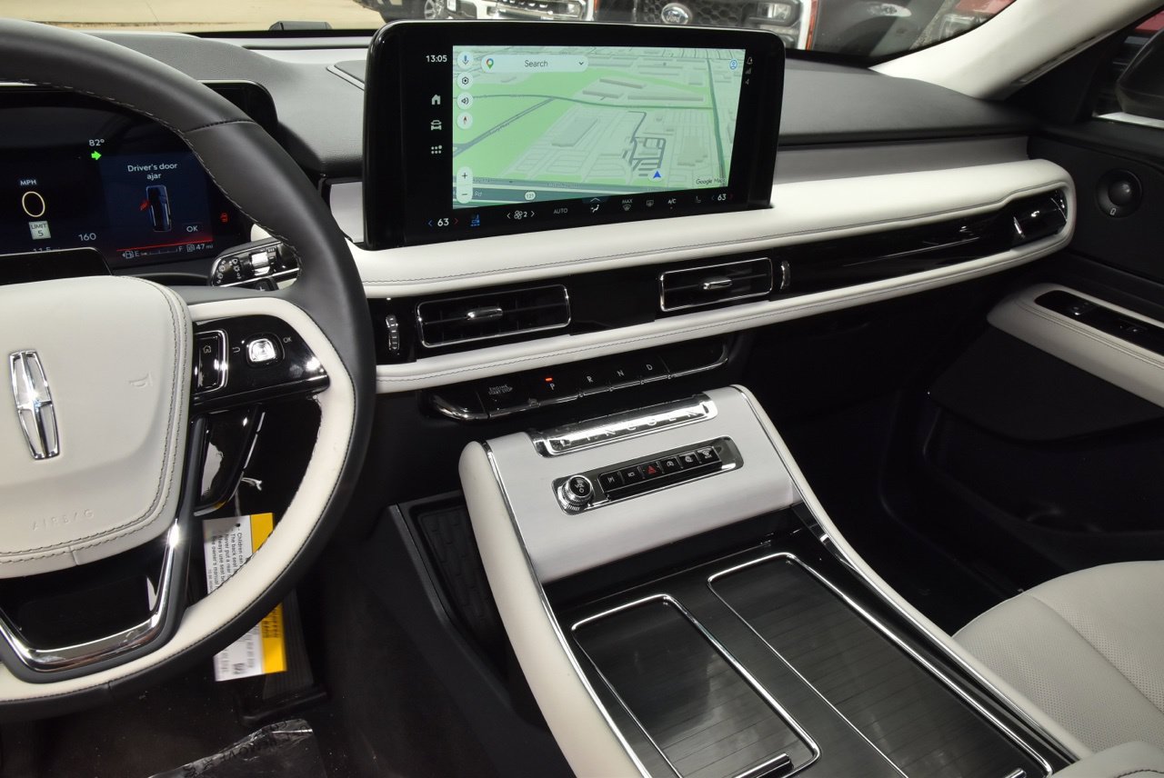 New 2027 Lincoln Aviator Reserve RWD image 27