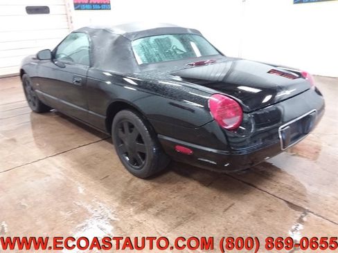 Used 2003 Ford Thunderbird Deluxe image 4