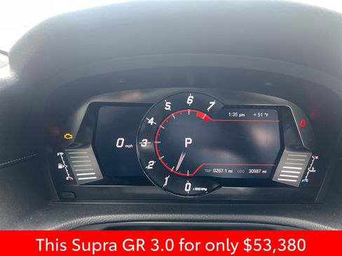 Used 2023 Toyota Supra image 13