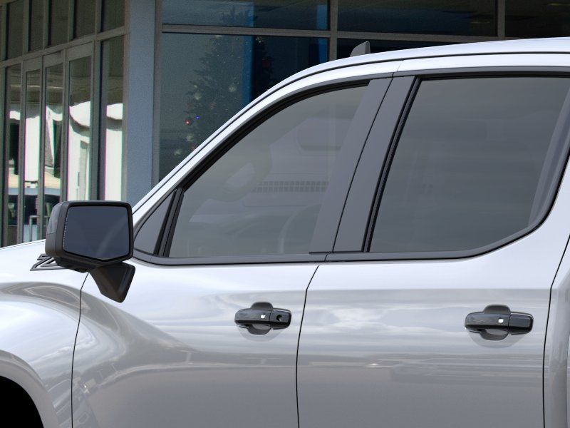 New 2026 Chevrolet Silverado 1500 LT Trail Boss w/ LT Trail Boss Premium Package AWD/4WD image 12