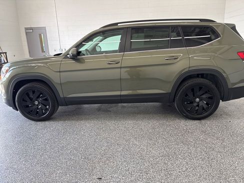 New 2026 Volkswagen Atlas SE AWD/4WD image 2