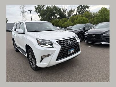 Used 2021 Lexus GX 460 Luxury w/ Off Road Package
