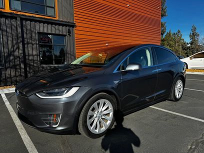 Used 2016 Tesla Model X 60D
