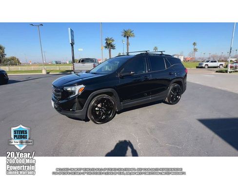 Certified 2020 GMC Terrain SLE w/ Driver Convenience Package image 5