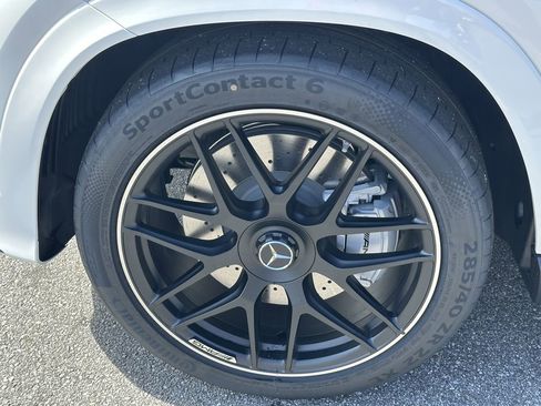 New 2026 Mercedes-Benz GLE 53 AMG 4MATIC Coupe image 13