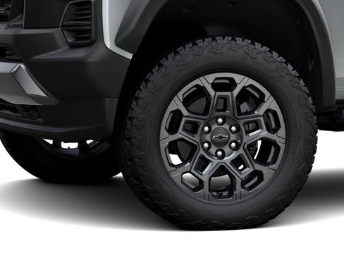 New 2026 Chevrolet Colorado Trail Boss w/ Midnight Edition AWD/4WD image 27