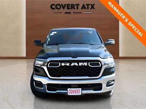 New 2026 RAM 1500 Lone Star image 8