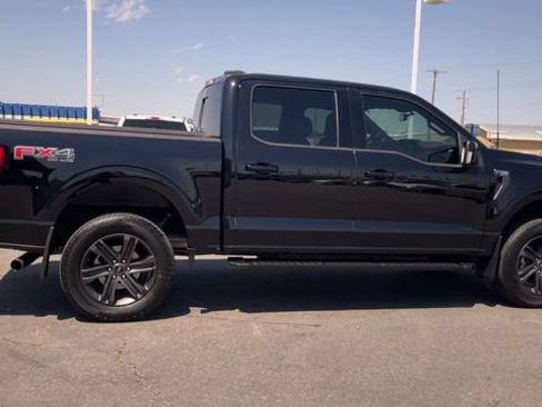 Used 2021 Ford F150 Lariat w/ Equipment Group 502A High AWD/4WD image 2